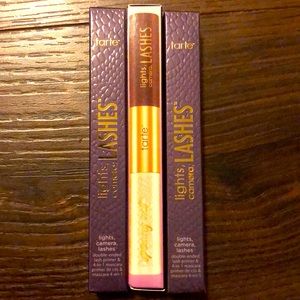 Tarte Lights, Camera Lashes Mascara